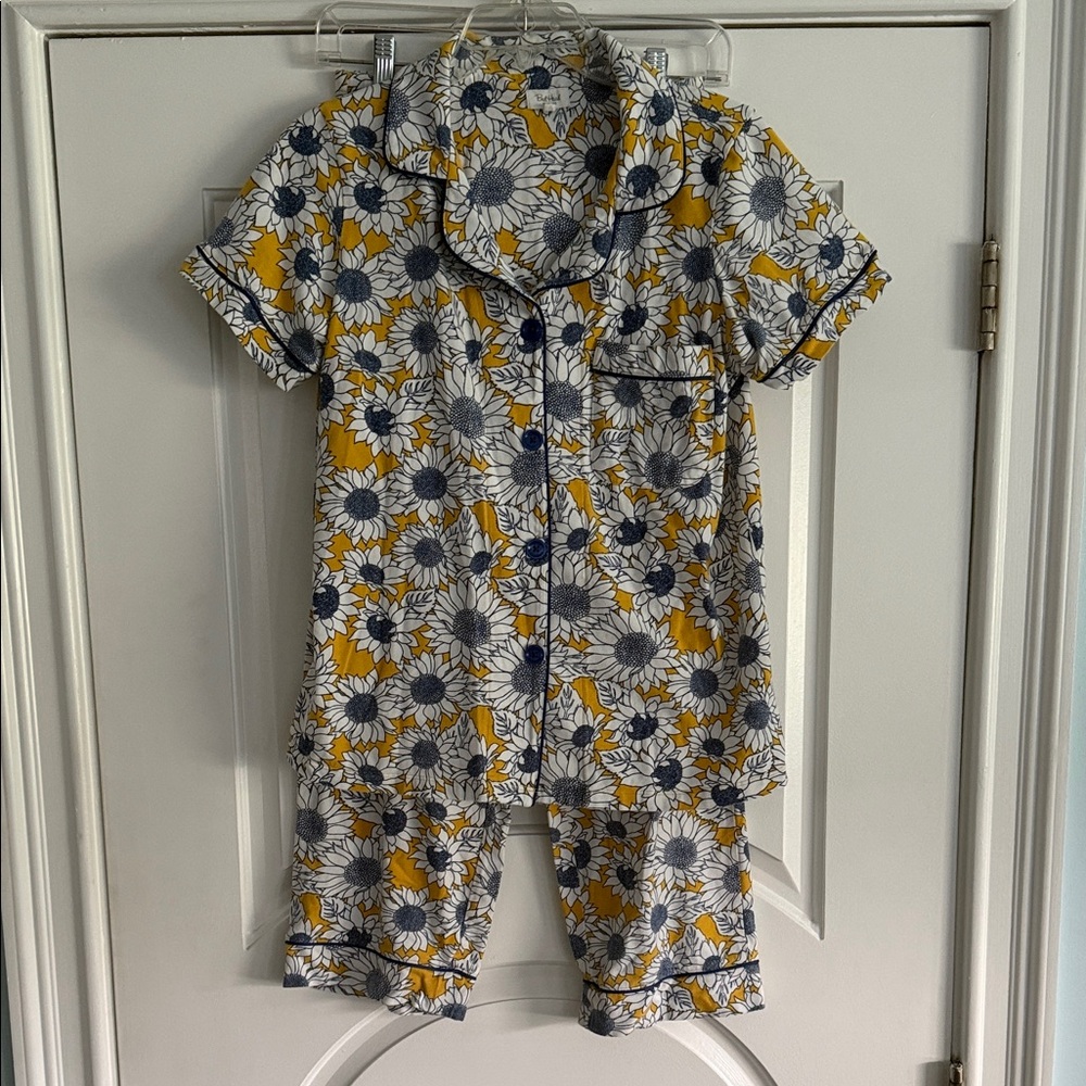 Bedhead Organic Cotton Pajamas EUC